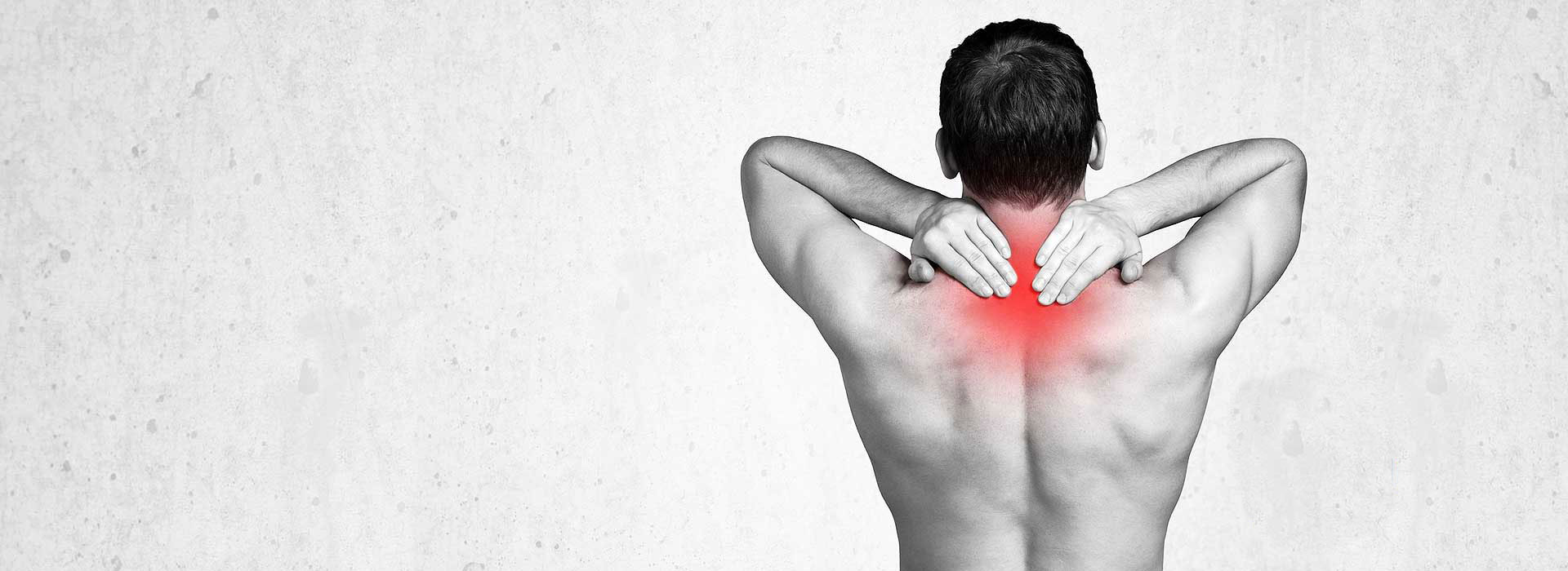 Boyun ve Sırt Ağrıları için Masaj Terapi