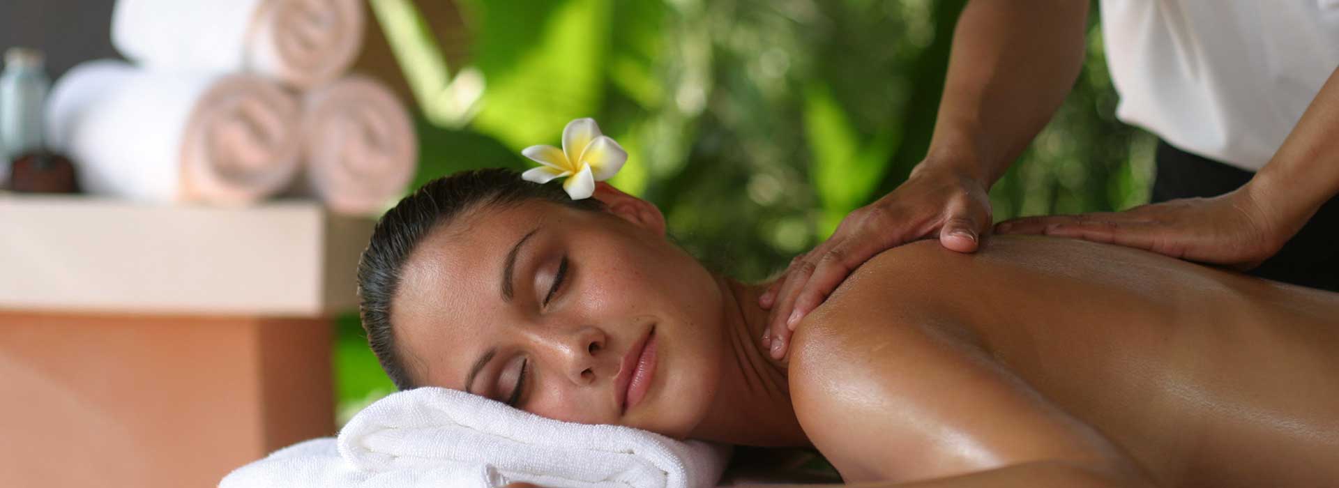 Bali Masajı - Kas ve Eklem Ağrıları için